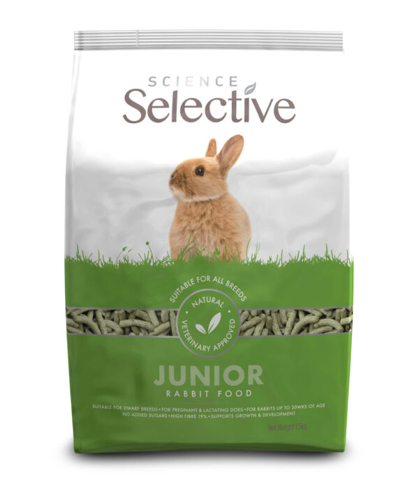 Selective Rabbit Jr 1,5kg