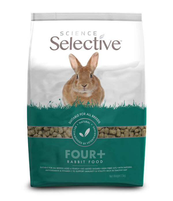Selective Rabbit Four+ 1,5kg