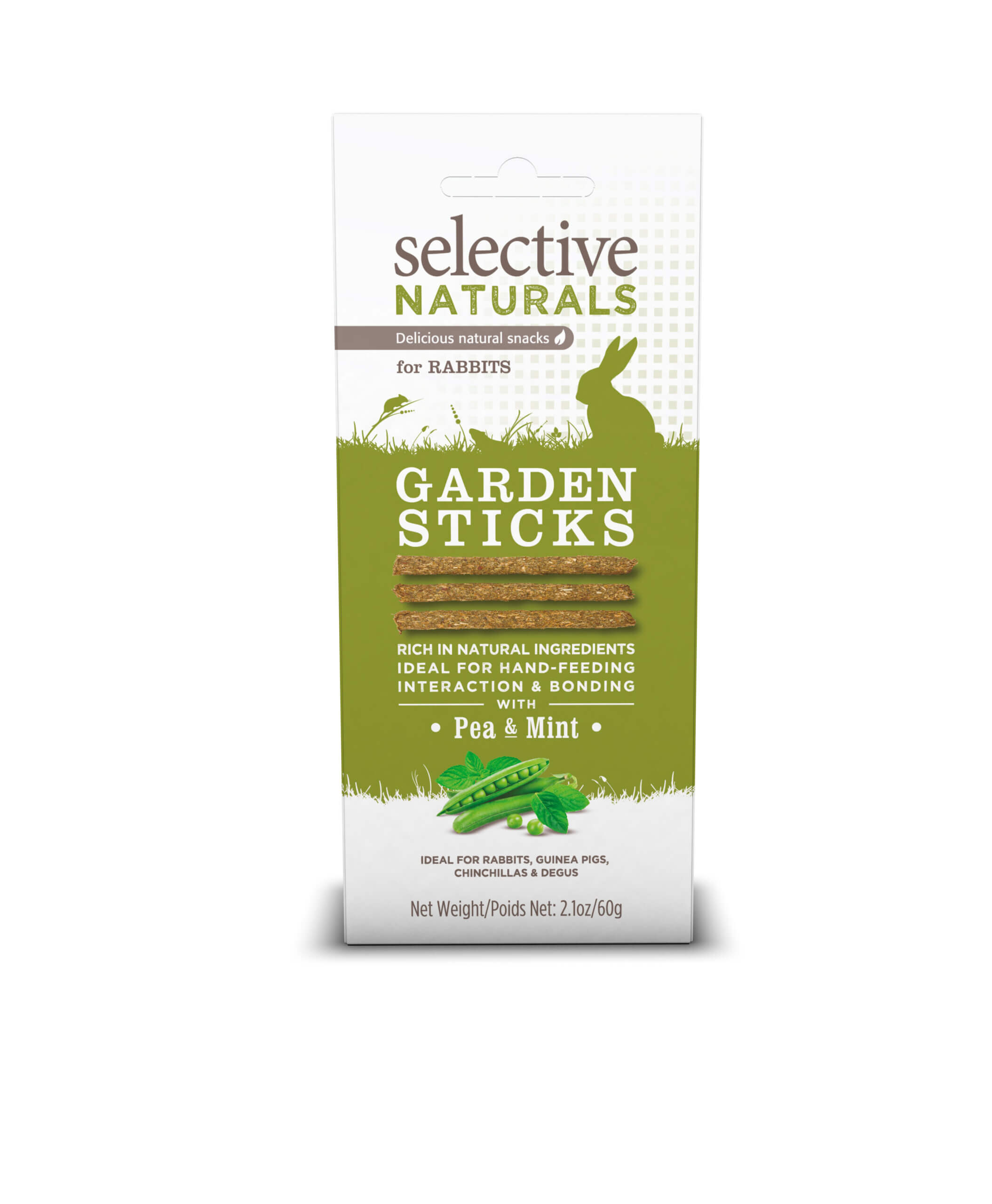 Selective Garden Sticks