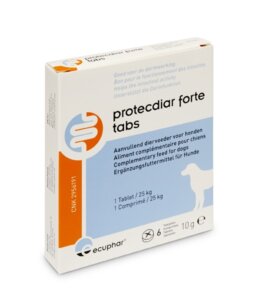 Protecdiar Forte Tabs 6t