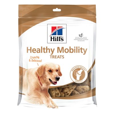 Hills healthy mobility snack