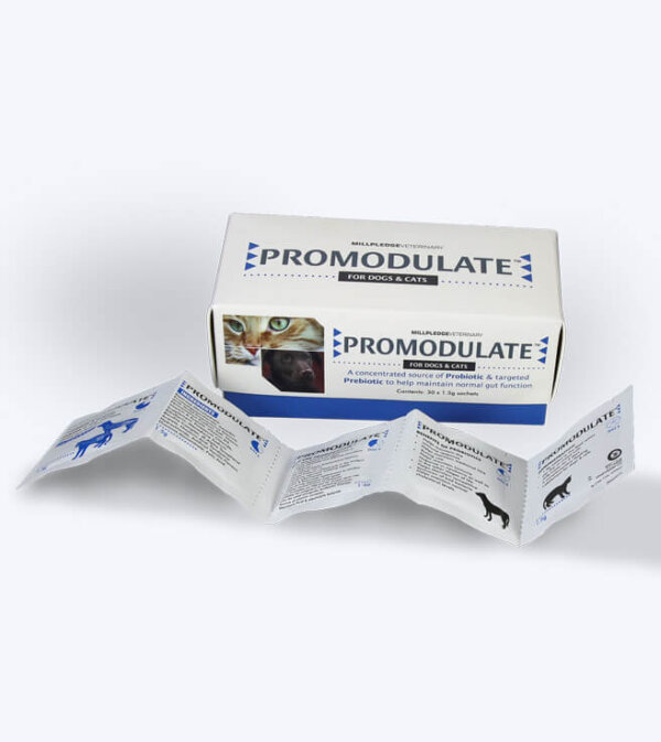 Promodulate-zakjes