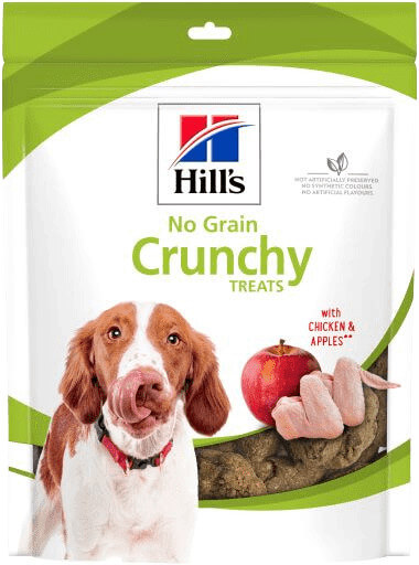 Hills No Grain hondensnack Crunchy