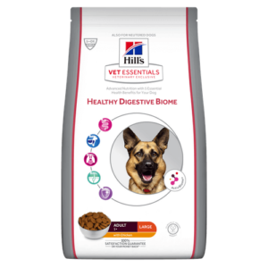 Hills Vetessenitals Canine Adult healthy digestive Biome Large Breed